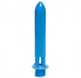 Chandelle bleue type Delaval