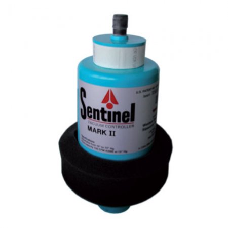 Régulateur de vide Sentinel Mark II - 20300 - Régulateur de vide Sentinel Mark II 4000L/min