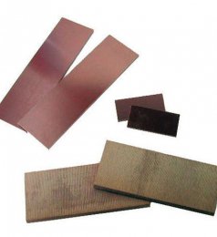 Palettes en fibre pour pompes à vide adaptable Gascoigne Melotte