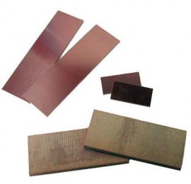 Palettes en fibre pour pompes à vide adaptable Gascoigne Melotte