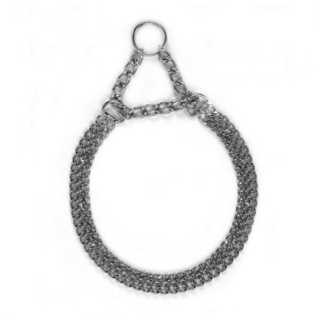 Collier-étrangleur-2-rangées