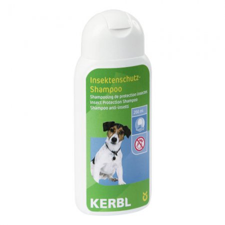 Shampoing-insecticide