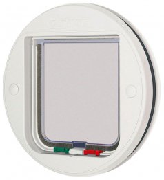 Chatière 4 voies Cat Mate pour vitres