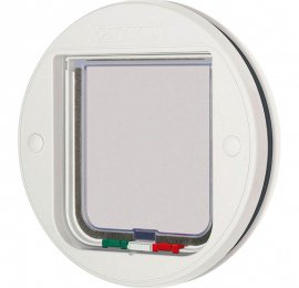 Chatière 4 voies Cat Mate pour vitres