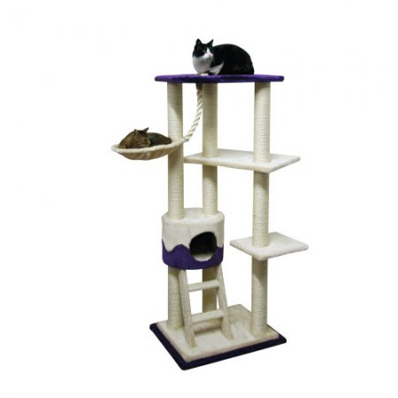 Arbre-à-chat-Lilly-II