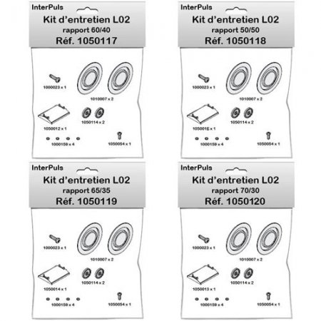 Interpuls-pulsateur-L02-kit-entretien