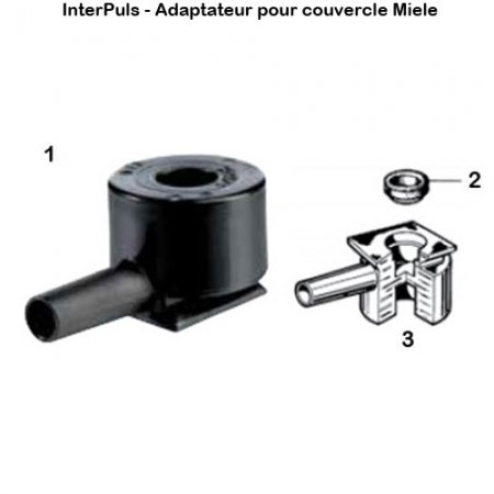Interpuls-adaptateur-couvercle-Miele