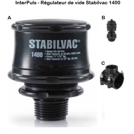 Interpuls-regulateur-vide-stabilvac-1400