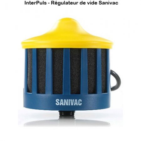 Interpuls-regulateur-vide-sanivac