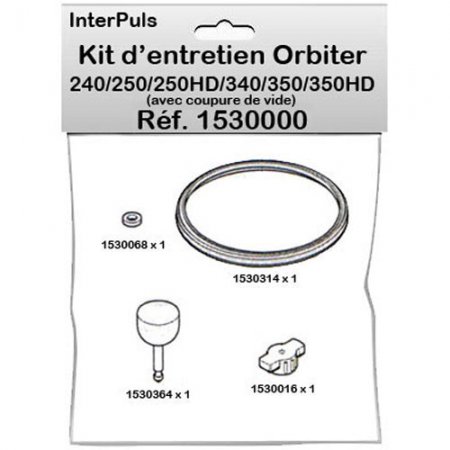 Interpuls-griffe-orbiter-kit-entretien
