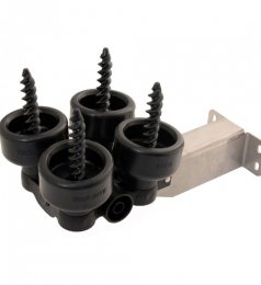 Plateau de lavage Optiflow III et pièces détachées Origine Milkrite/InterPuls