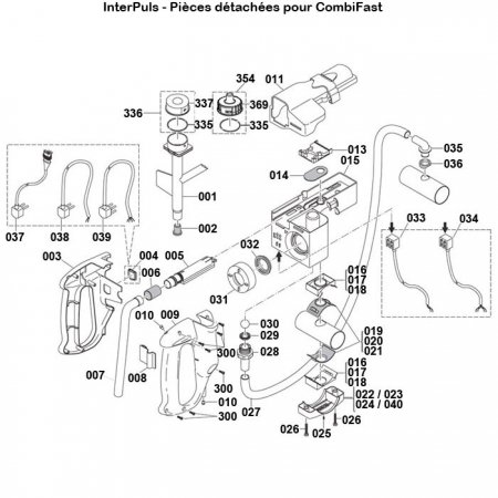 Interpuls-combifast-schema
