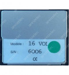 Mémoire pour lecteur disquette Pro Vantage 2040/2045/2050 adaptable Boumatic