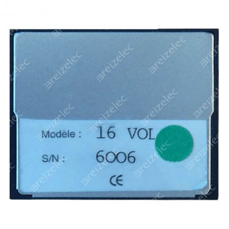 Mémoire pour lecteur disquette Pro Vantage 2040/2045/2050 adaptable Boumatic - B2131 - Mémoire pour lecteur disquette Pro Vantage 2040 adaptable Boumatic