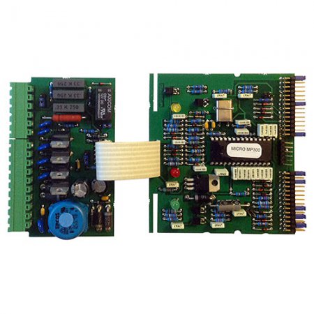 Carte MP300 (ACR5000) ancienne version adaptable Delaval - B2016/3 - Carte MP300 (ACR5000) ancienne version adaptable Delaval prix pièce/ Par 3 cartes