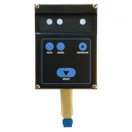 Façade MP300 (ACR5000) nappe longue adaptable Delaval - B2021/3 - Façade MP300 (ACR5000) nappe longue adaptable Delaval (Corr. 99685886) / prix unitaire par 3 mini.