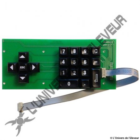 clavier-feed-master-adap-delaval