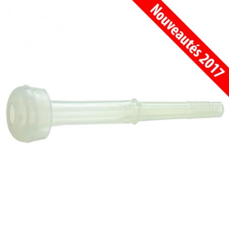 Manchon long silicone adaptable Fullwood-Packo - 220119/10 - Manchon long silicone d.20mm adaptable Fullwood-Packo  (Corr. 20236) / à l'unité prix pièce/ Par 10 min