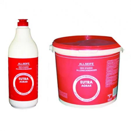 Savon universel Eutra - 11216 - Savon universel Eutra 1L