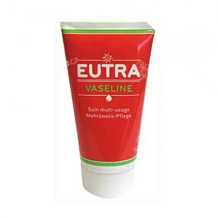Vaseline Eutra - 11218/6 - Vaseline Eutra 75ml prix pièce par 6