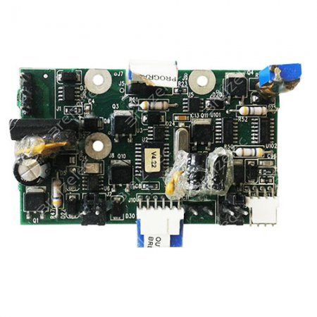 Platine décrochage 4200/4400/4600 (Companion) adaptable Boumatic - B2128/2 - Platine décrochage 4200/4400/4600 (Companion) adaptable Boumatic / Prix pièce par 2 mini.