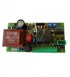 Carte brosse avec 2 relais adaptable Agricow