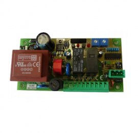 Carte brosse avec 2 relais adaptable Agricow