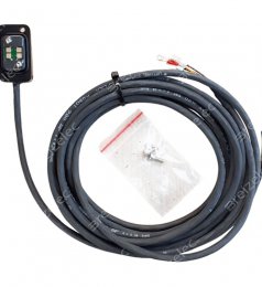 Câble alimentation caméra pour robot adaptable Delaval