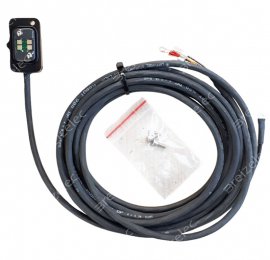 Câble alimentation caméra pour robot adaptable Delaval