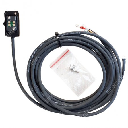 Câble alimentation caméra pour robot adaptable Delaval - B2138 - Câble alimentation caméra pour robot adaptable Delaval