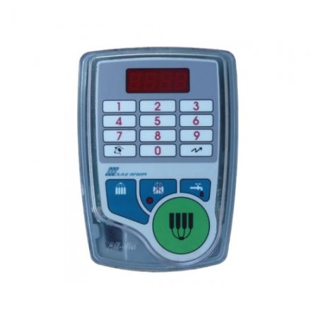 Boitier Afilite Plus adaptable Fullwood-Packo - B2156 - Boitier Afilite Plus couleur grise (tout inclus) adaptable Fullwood-Packo