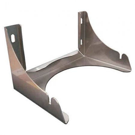 Support pour pot de lingettes à trayon - 11243 - Support pour pot de lingettes à trayon