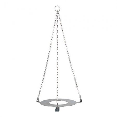 Support de suspension pour pot de lingettes à trayon - 11244 - Support de suspension pour pot de lingettes à trayon