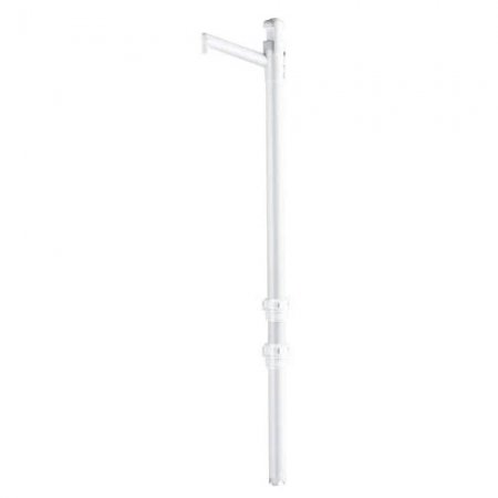 Pompe à fût Pro - 11250/3 - Pompe à fût Pro (100l-220l) avec adaptateurs 55mm et 69mm /Prix pièce par 3