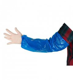 Sachet de 100 manchettes jetables (50 paires)