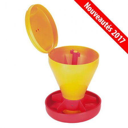 mangeoire-pvc-porcelets-mini-hopper-pan-NEW2017