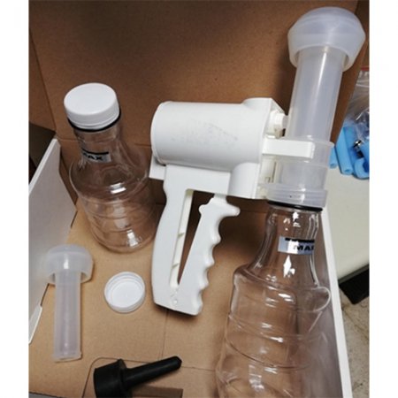 Tire lait pour brebis et chèvres - 220185 - Tire lait complet pour brebis et chèvres