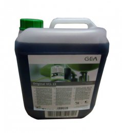 Bidon 10L d'huile pompe à vide GEA ORIGINE (réf. 00150063100)