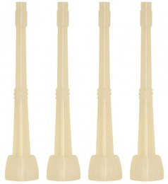 Manchon bovins silicone x4 adaptable Gascoigne Melotte (Corr. D381922T)