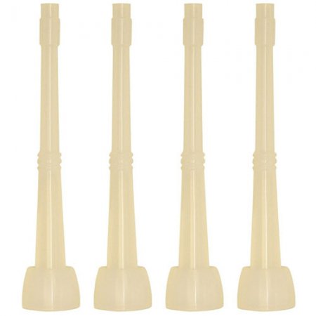 Manchon bovins silicone x4 adaptable Gascoigne Melotte (Corr. D381922T) - 220198 - Manchon bovins silicone (x4) adaptable GM (Corr. D381922T)