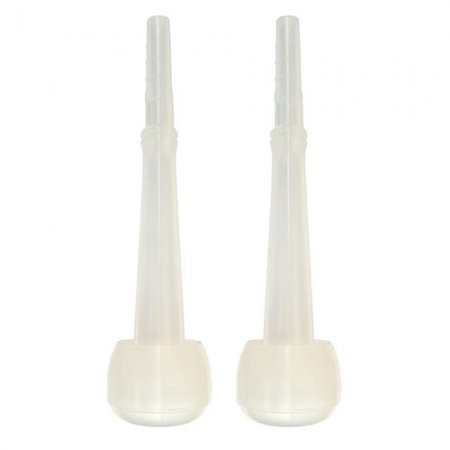 Manchon chèvres silicone x2 adaptable Gascoigne Melotte (Corr. D381997T) - 220199 - Manchon chèvres silicone (x2) adaptable GM (Corr. D381997T)