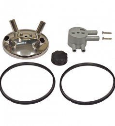 Kit de conversion Isolac 400SP - traite alternée - adaptable Gascoigne Melotte (Corr. D255697)