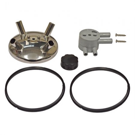 Kit de conversion Isolac 400SP - traite alternée - adaptable Gascoigne Melotte (Corr. D255697) - 220228 - Kit de conversion Isolac 400SP - traite alternée - adaptable GM (Corr. D255697)