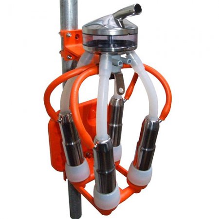 Faisceau Isolac 400SP - manchons silicone - plateau Isojet - adaptable Gascoigne Melotte - 220235 - Faisceau Isolac 400SP - manchons silicone - plateau Isojet - adaptable GM