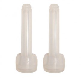 Manchon brebis court silicone x2 adaptable Gascoigne Melotte (Corr. D381921T)