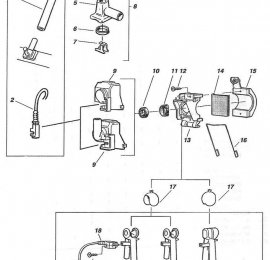 Robinet combi MCP 100