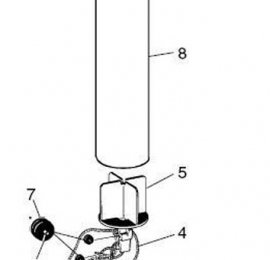 Vérin de décrochage
