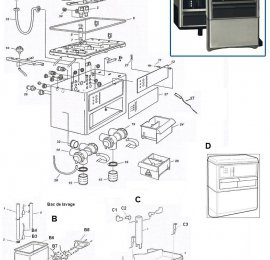 Programmateur de lavage C100E
