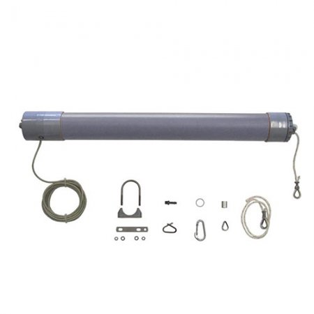 Vérin de décrochage Isolator 3 adaptable Gascoigne Melotte (Corr. D480128) et pièces détachées - 220365 - Vérin de décrochage complet Isolator 3 adaptable GM (Corr. D480128)