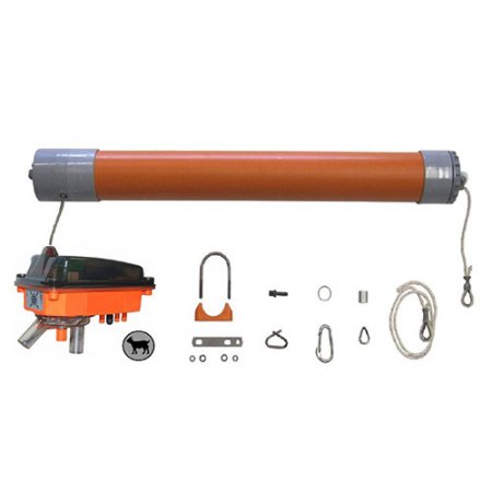 Décrochage complet chèvre Isolator XP adaptable Gascoigne Melotte - 220391 - Décrochage complet chèvre Isolator XP adaptable GM